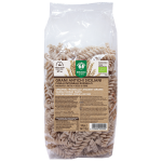 Pasta di semola di grano duro Integrale Russello Bio - Fusilli 500 gr